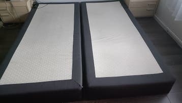 2 boxspring - Gratis