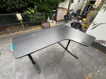 Hoekbureau 160x110 cm
