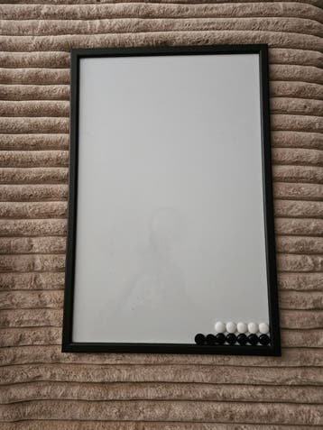 Memobord met magneten