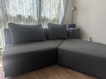 Corner couch giveaway