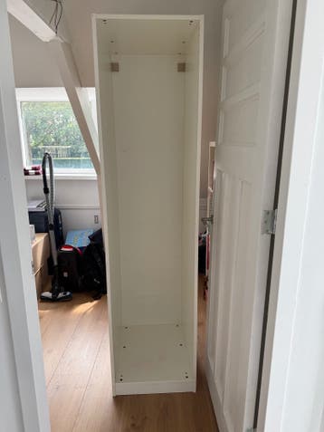 Gratis IKEA pax kast