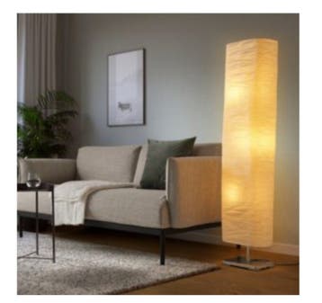 Ikea Magnarp vloerlamp ( lees omschrijving!)