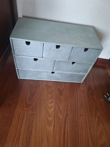Ladekastje ikea