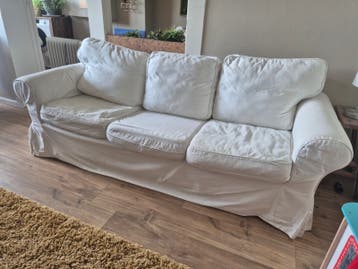 Gratis IKEA Ektorp bank - Ophalen in Woerden (binnen 24u)