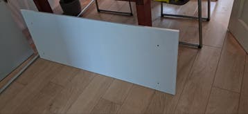 2x Achterpaneel en poten Jaga Briza radiator 550x1450mm