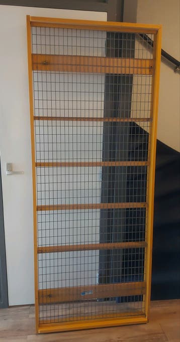 Gratis af te halen: lattenbodem