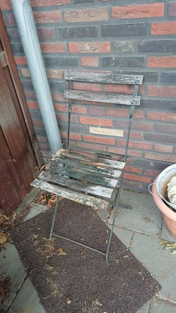 bistro-stoel, decoratie,gratis
