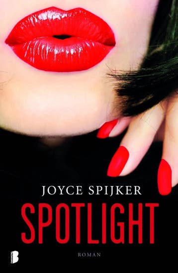 Spotlight - Joyce Spijker (Roman)