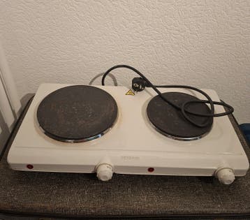 Elektrische kookplaat