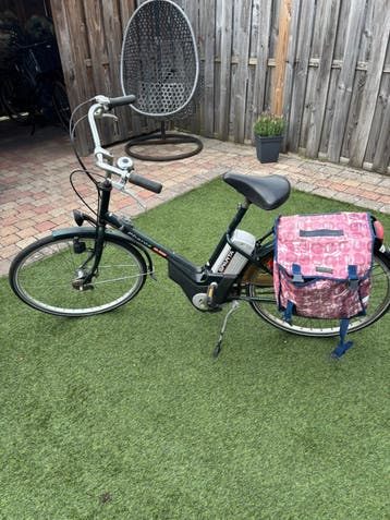 Sparta pharos vertigo fiets elektrisch