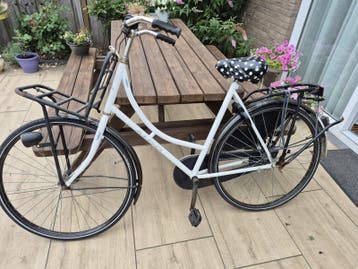 Gratis fiets op te halen