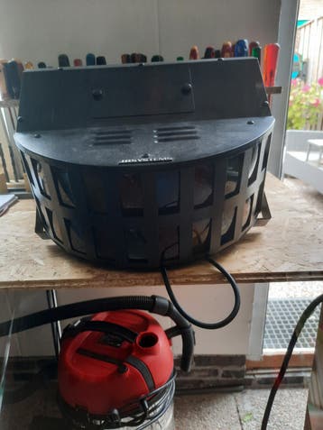 Vintage dj lamp