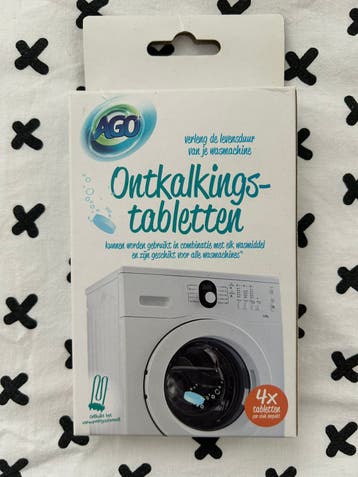 Gratis ontkalkingstabletten