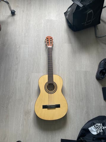 Santos y Mayor Kindergitaar - Model Estudio GSM 5/3