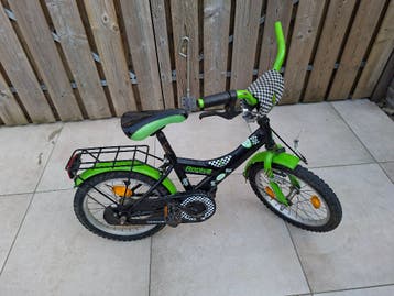 Crossfiets voor +/- 5-jarige (gratis ophalen)