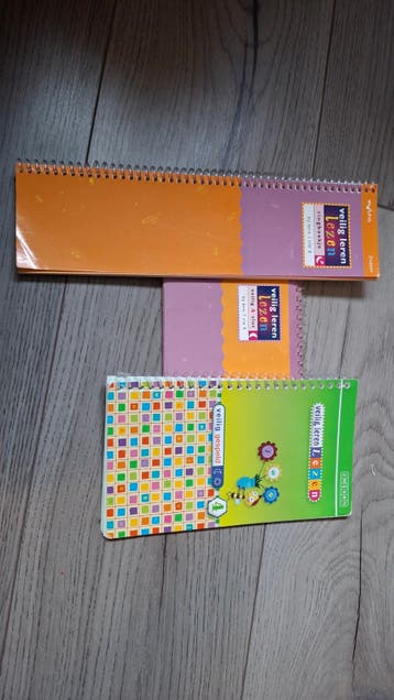 Veilig Leren Lezen & Gespeld - Zwijsen Ringboekjes