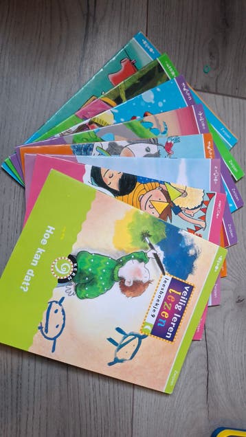 Zwijsen Veilig Leren Lezen Leesboekjes (set)