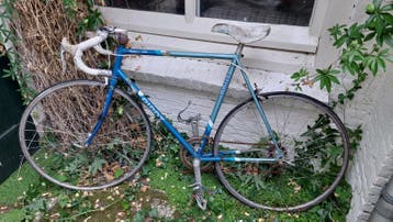 Gratis Giant racefiets voor personen tussen 170-185 cm