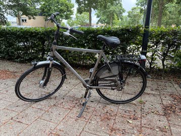 Gazelle Paris incl. extra's