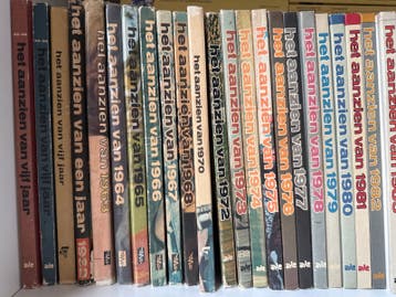 Gratis: Het aanzien van boeken - Serie of losse delen
