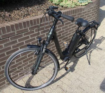 E-bike gratis af te halen