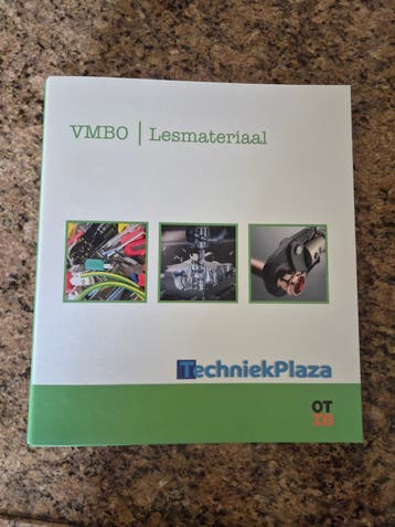 MBO techniek boeken