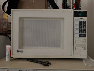 Levas Magnetron - Werkt op 1 stand