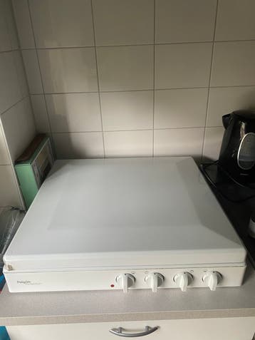 DEFECT KOOKPLAAT z.s.m ophalen