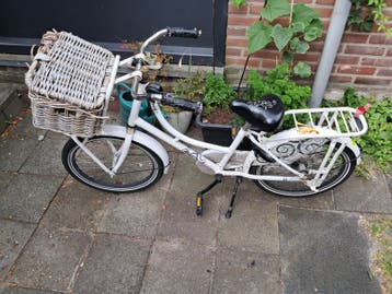 Gratis af te halen Kinderfiets 20 inch meisjes