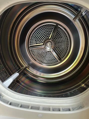 Gratis op te halen: Siemens Siwatherm C 6 Wasdroger