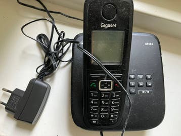Gigaset A510 Huis telefoon met handset