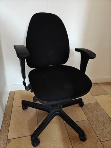 Bureaustoel gratis Sitmatic