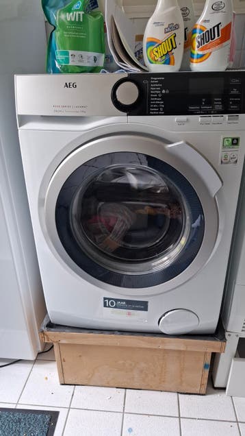 Goed werkende AEG Lavamat wasmachine - ophalen in Bussum
