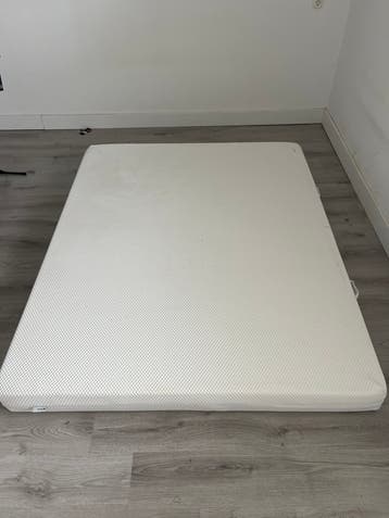 IKEA ABYGDA tweepersoonsmatras - Zo goed als nieuw