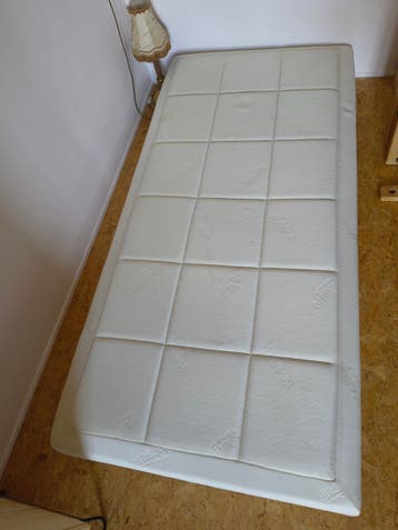 Tempur matras eenpersoons AFWIJKEND FORMAAT