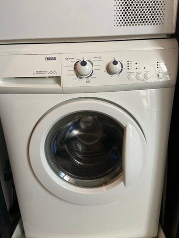 Zanussi wasmachine - GRATIS af te halen (uiterlijk 10 juli)