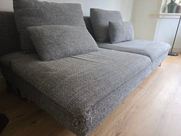 IKEA Söderhamn 3-zitsbank - Gebruikt met lichte krassen