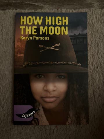 Dun boekje ‘How high the Moon’