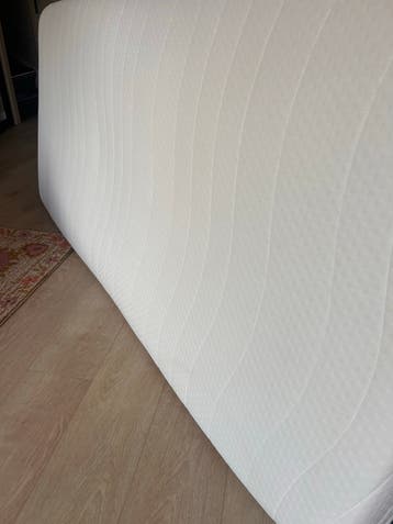 Gratis!!! Matras 90x200 - Zo goed als nieuw, vlekkeloos!