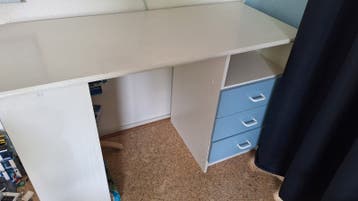 Gratis ophalen: bureau