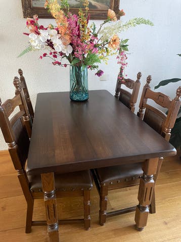 Eettafel