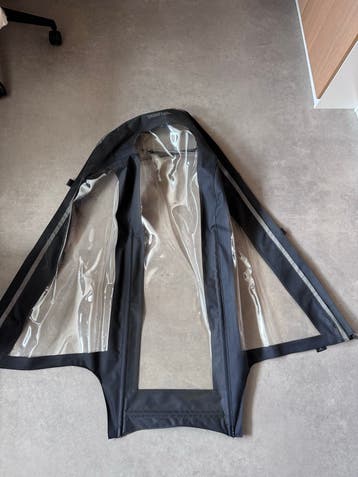Lovens fietshoes oud model (zonder ritsen)