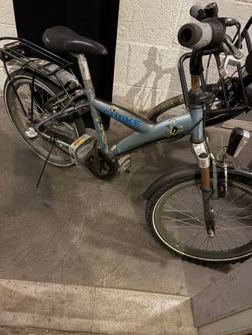 Cross fietsje