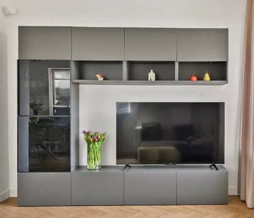 TV set Ikea - Den Haag
