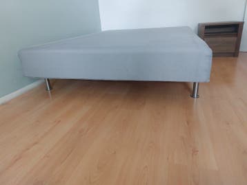 Gratis- BOXSPRING Ikea Sultan Storfors 140/200
