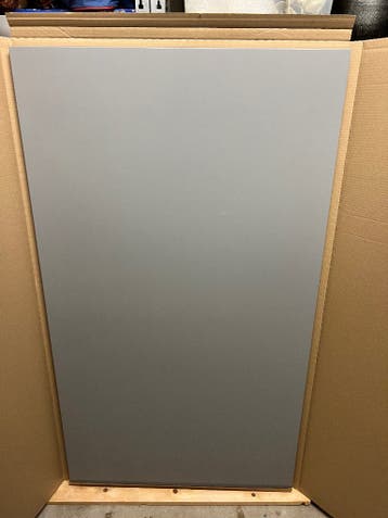 Rodulf IKEA bureaublad