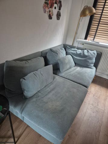 Ikea Soderhamn bank (2 delen) - hoezen aan vervanging toe