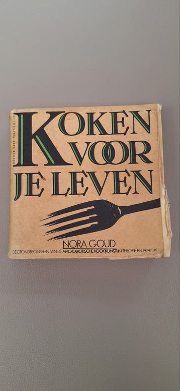Makrobiotische kookboeken en gezondheidsgidsen (8 stuks)