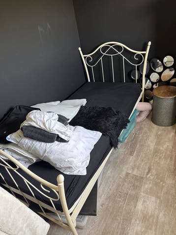 Bed 1 persoons te koop