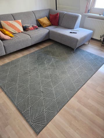 IKEA Vloerkleed 170x240 cm - Gebruikt, Gratis Af te Halen